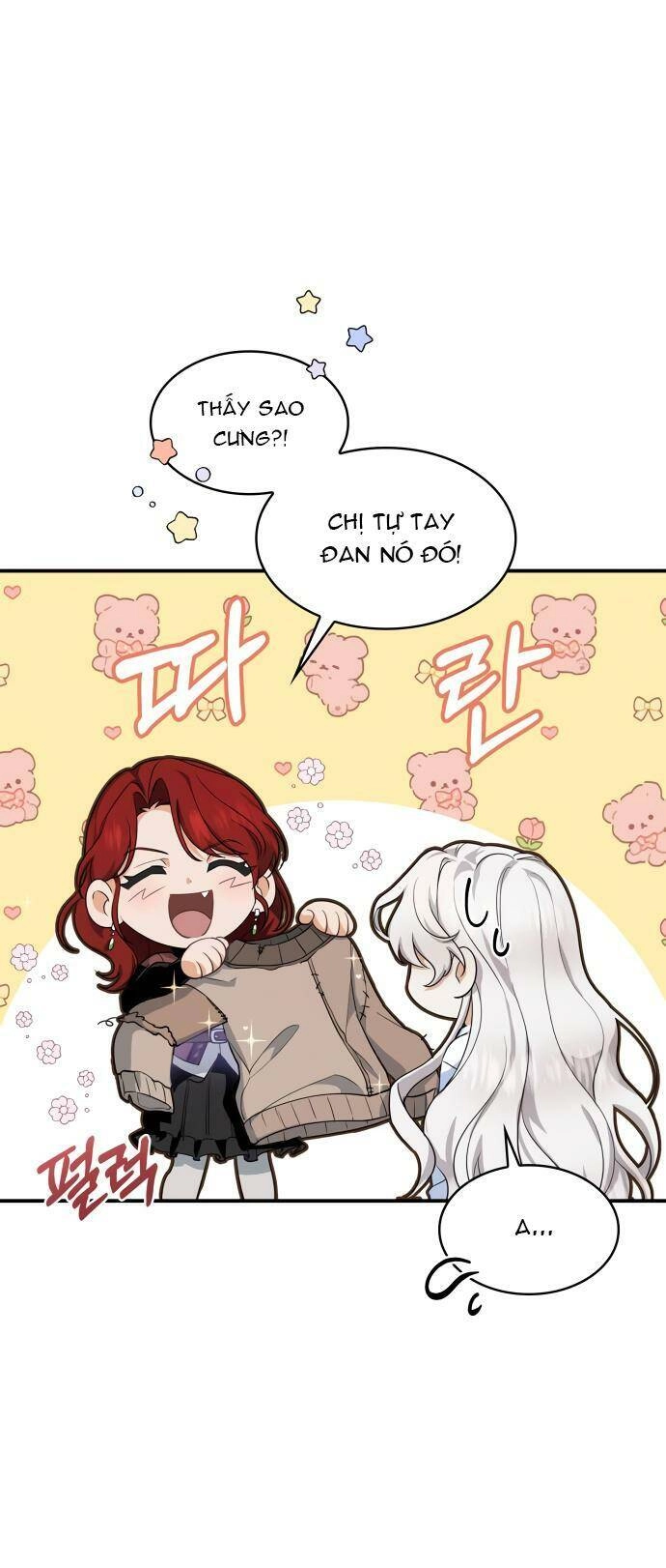 Điều Melvin Để Lại Chapter 5 - 17