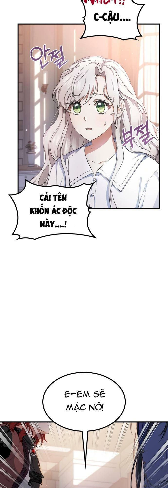 Điều Melvin Để Lại Chapter 5 - 20