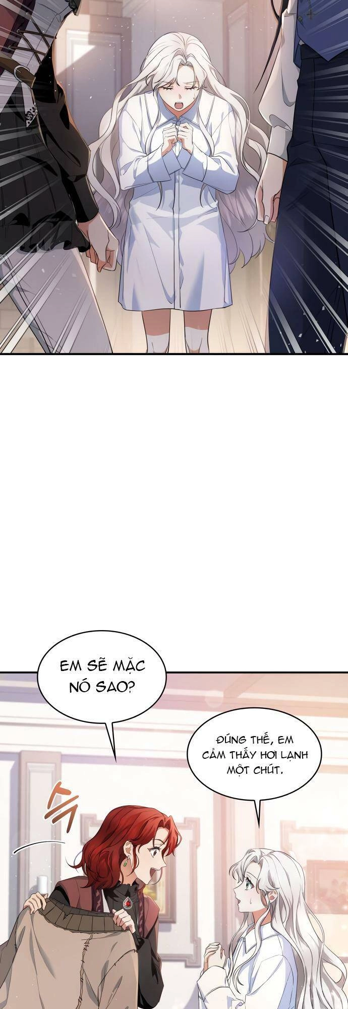 Điều Melvin Để Lại Chapter 5 - 21