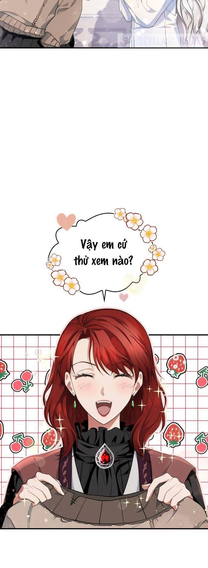 Điều Melvin Để Lại Chapter 5 - 22