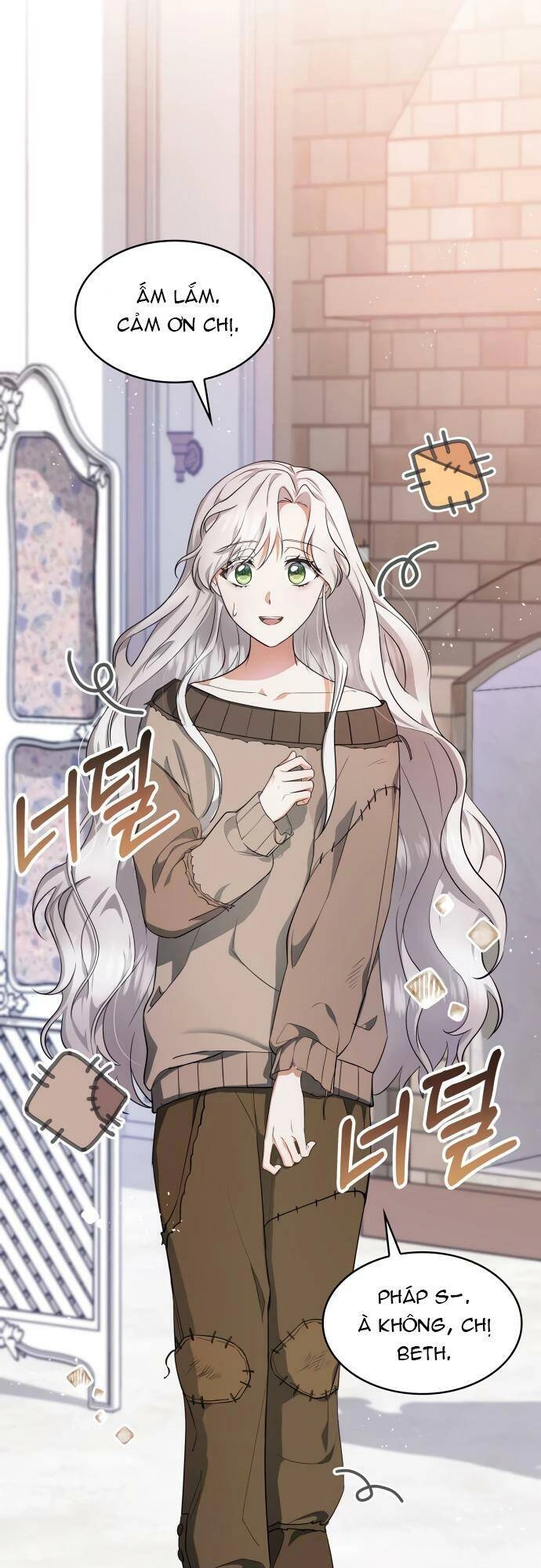 Điều Melvin Để Lại Chapter 5 - 24