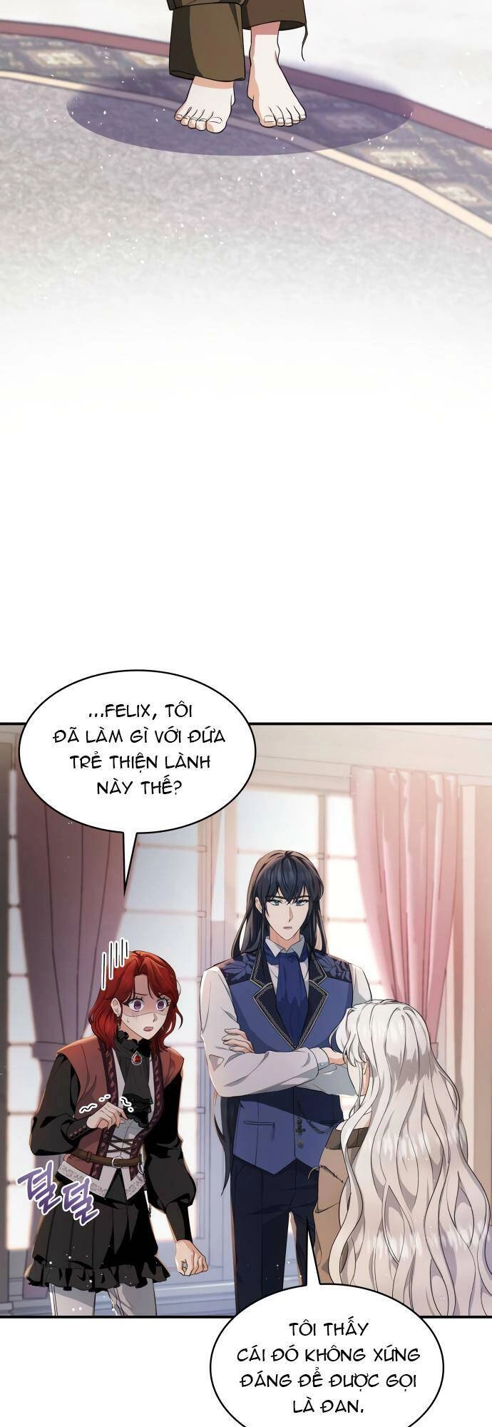 Điều Melvin Để Lại Chapter 5 - 25