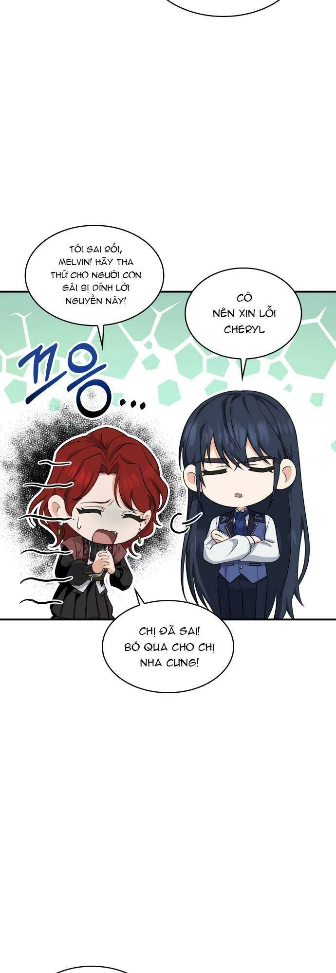 Điều Melvin Để Lại Chapter 5 - 26