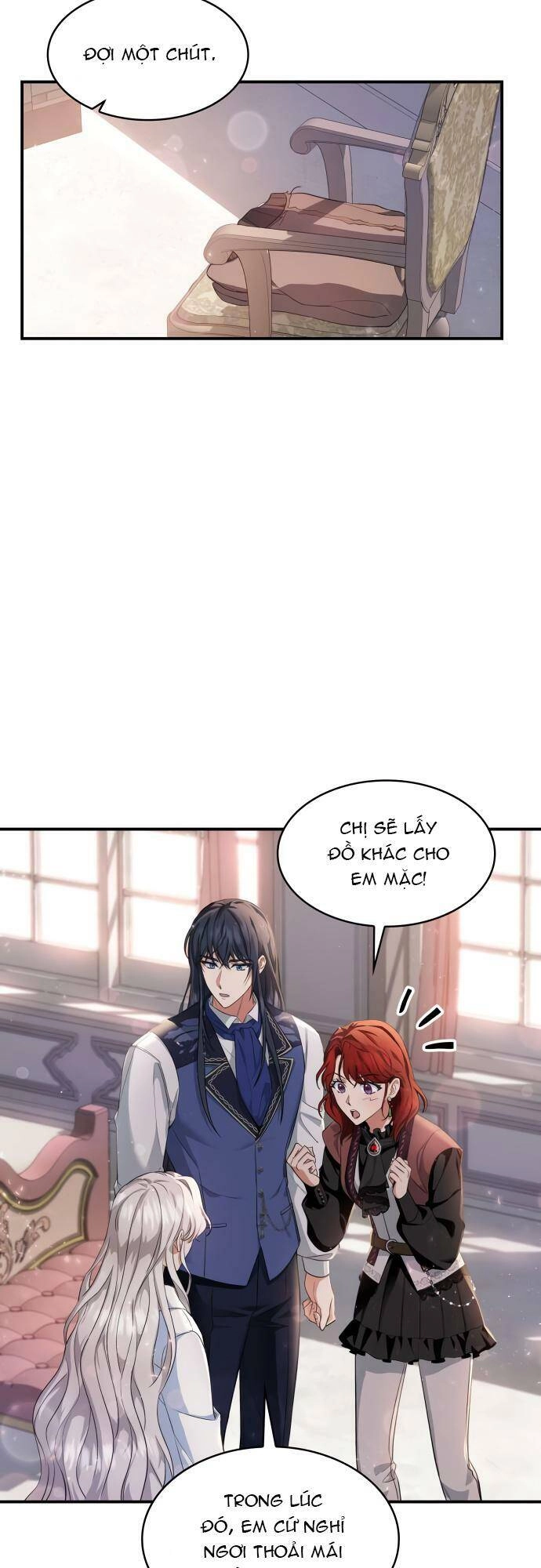 Điều Melvin Để Lại Chapter 5 - 27