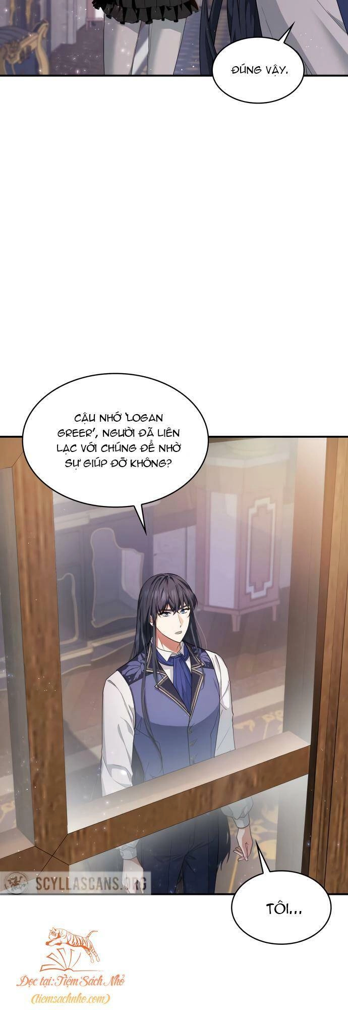 Điều Melvin Để Lại Chapter 5 - 35