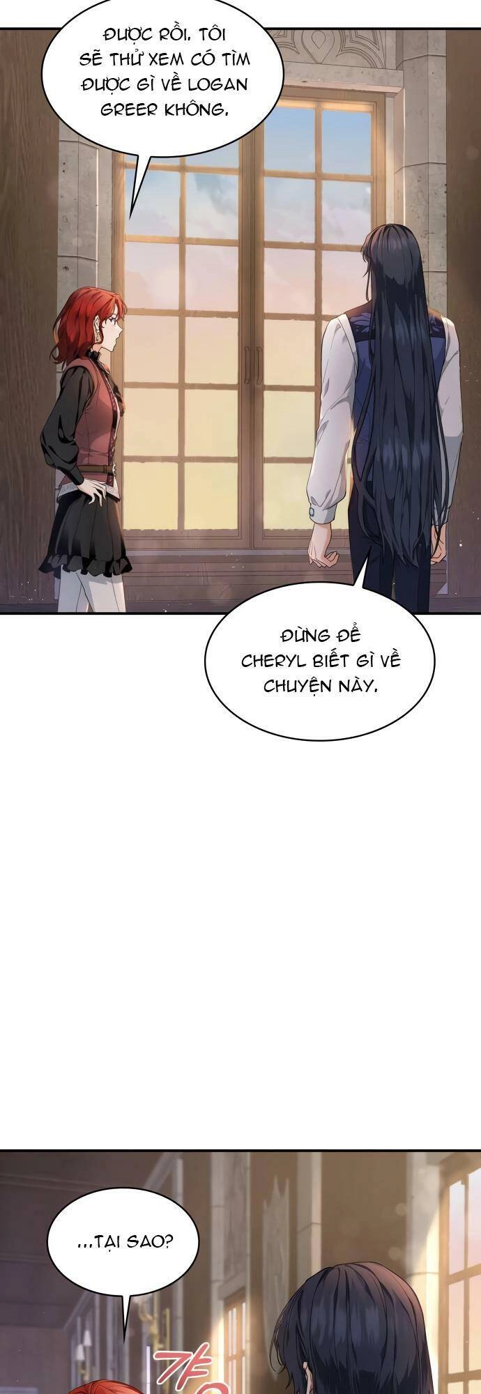 Điều Melvin Để Lại Chapter 5 - 37