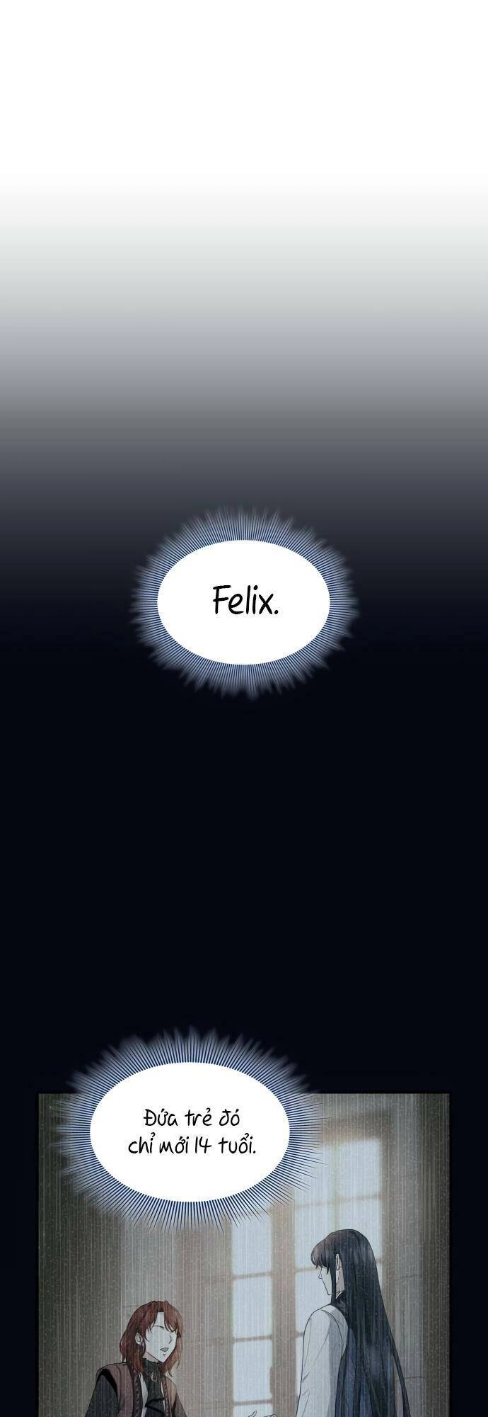 Điều Melvin Để Lại Chapter 5 - 42