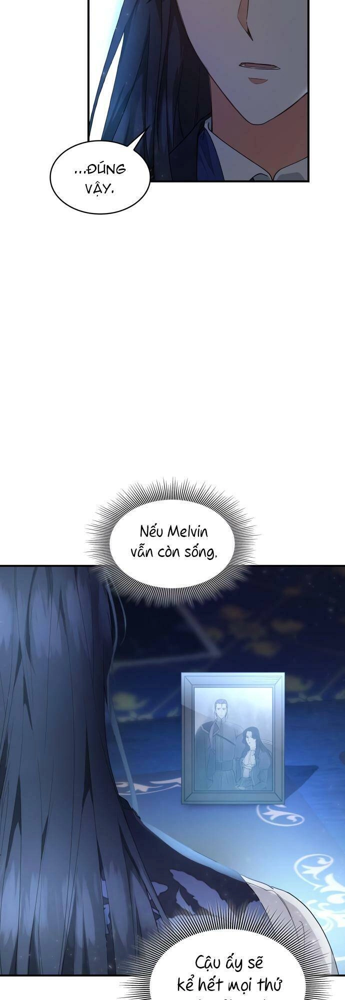 Điều Melvin Để Lại Chapter 5 - 44