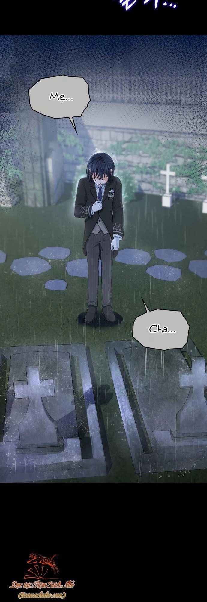 Điều Melvin Để Lại Chapter 5 - 47