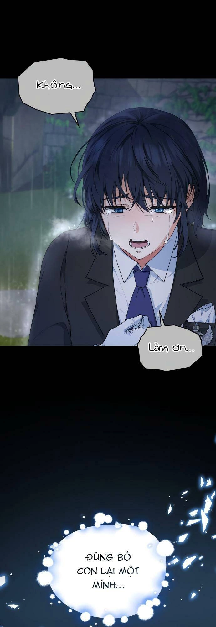 Điều Melvin Để Lại Chapter 5 - 48