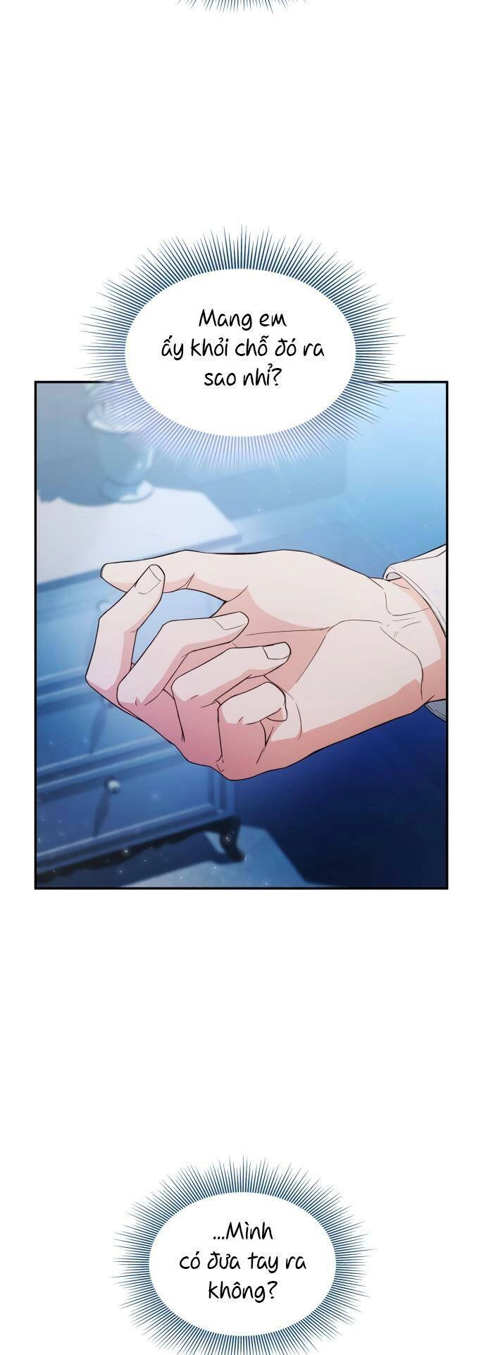 Điều Melvin Để Lại Chapter 5 - 64