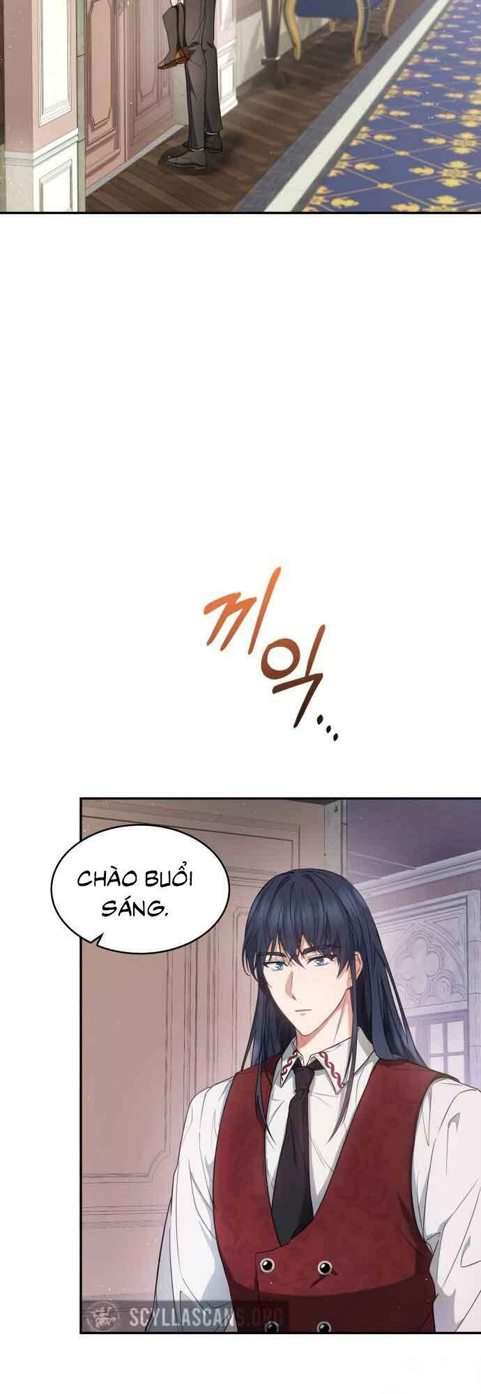 Điều Melvin Để Lại Chapter 6 - 11