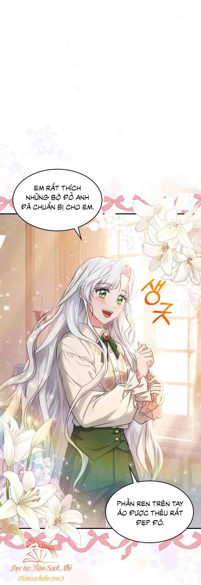 Điều Melvin Để Lại Chapter 6 - 12