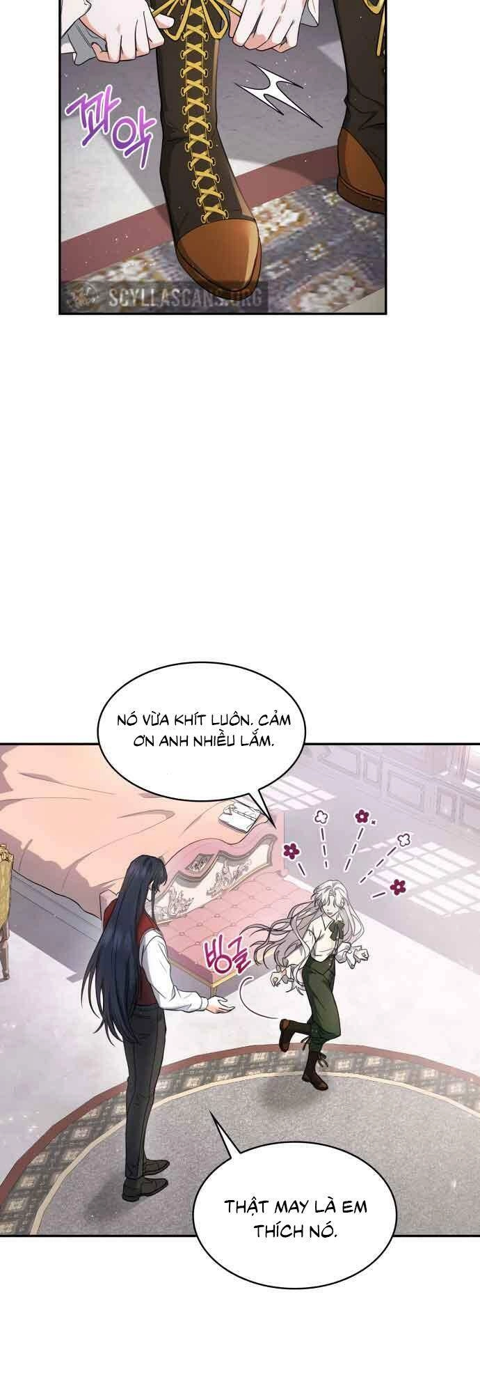 Điều Melvin Để Lại Chapter 6 - 15