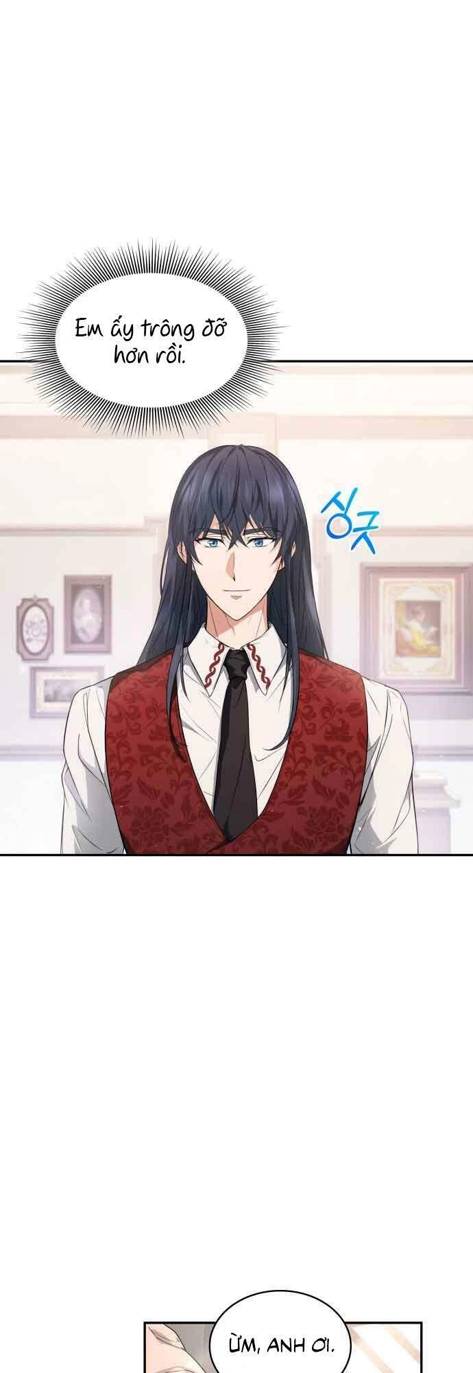 Điều Melvin Để Lại Chapter 6 - 16