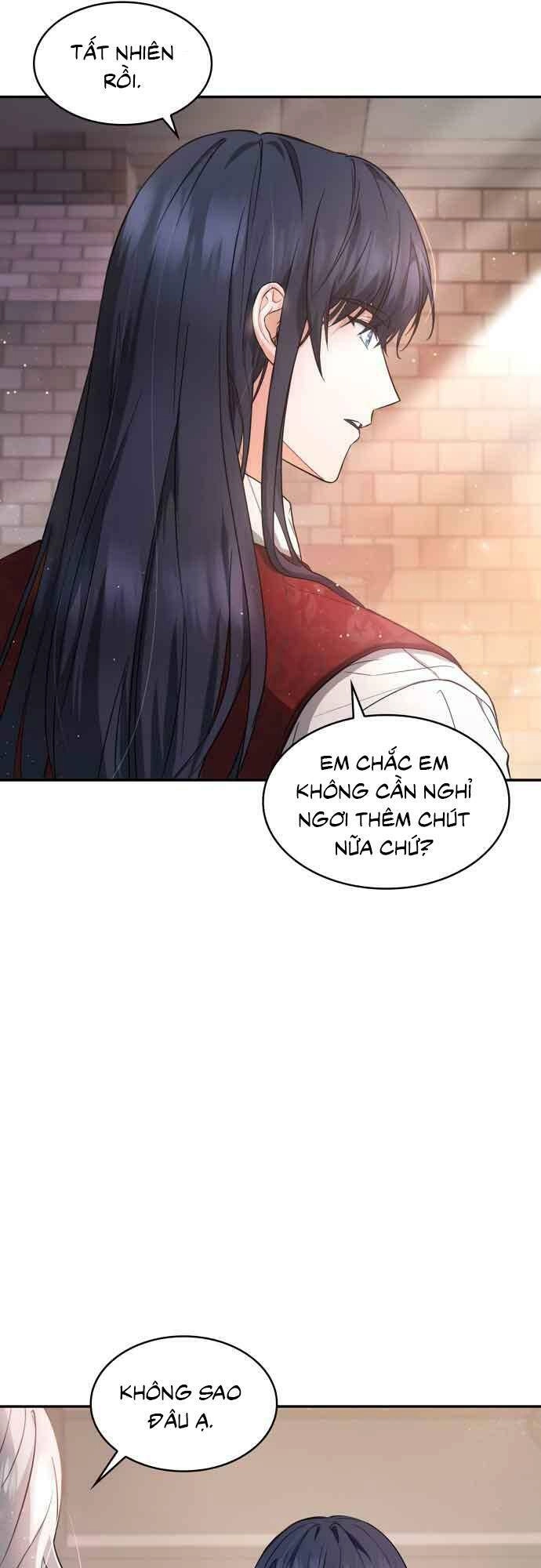 Điều Melvin Để Lại Chapter 6 - 19