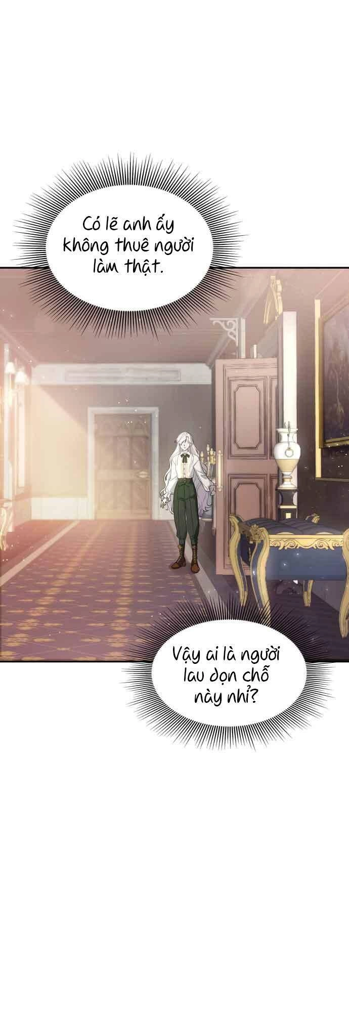 Điều Melvin Để Lại Chapter 6 - 27