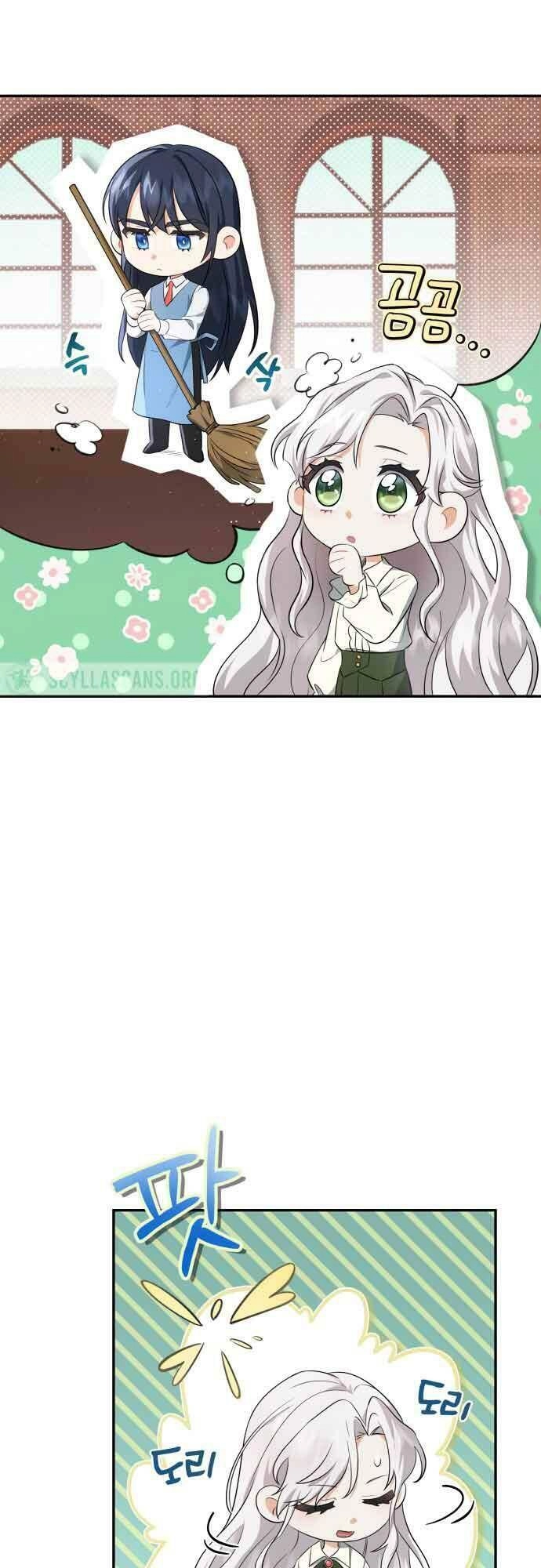 Điều Melvin Để Lại Chapter 6 - 28