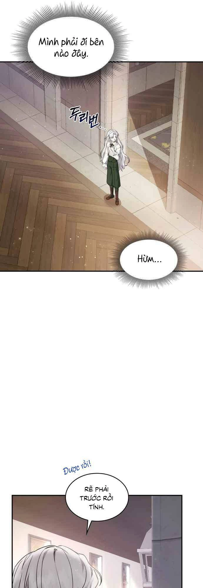 Điều Melvin Để Lại Chapter 6 - 31