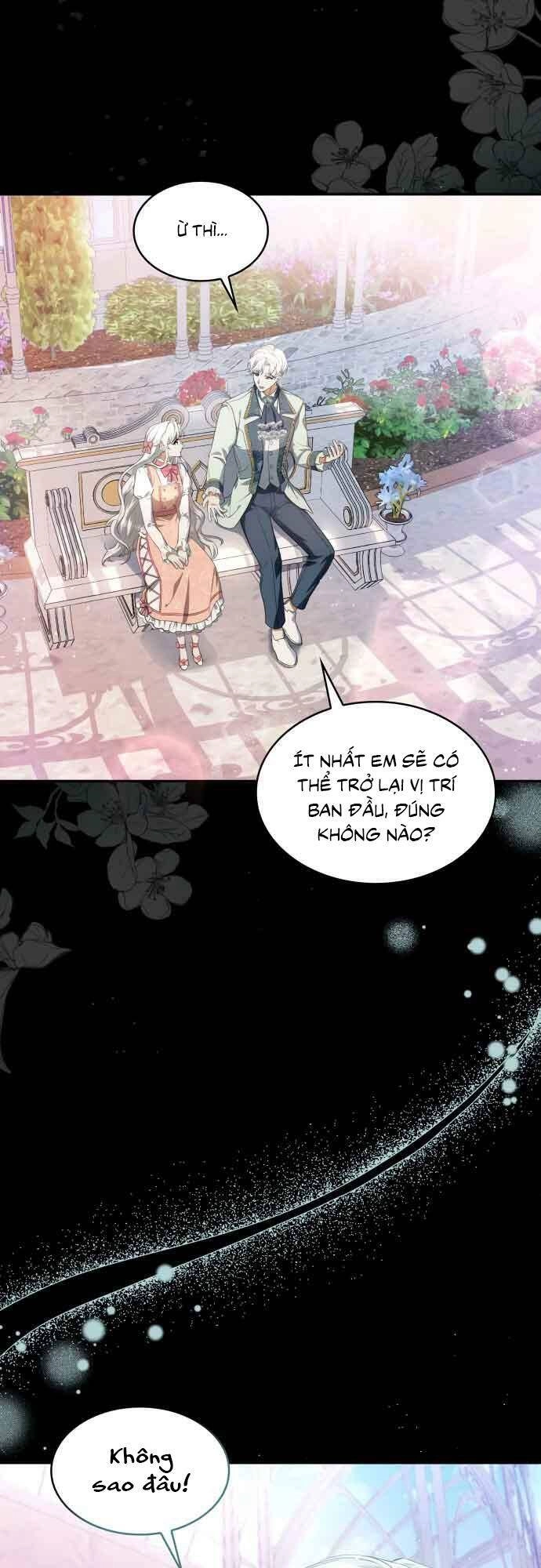 Điều Melvin Để Lại Chapter 6 - 35