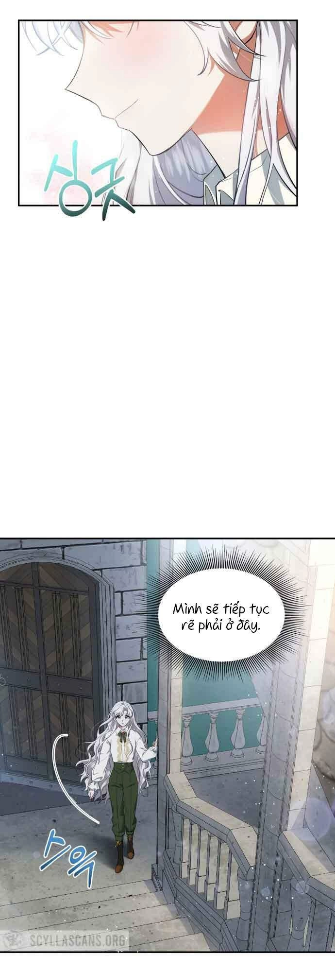 Điều Melvin Để Lại Chapter 6 - 37