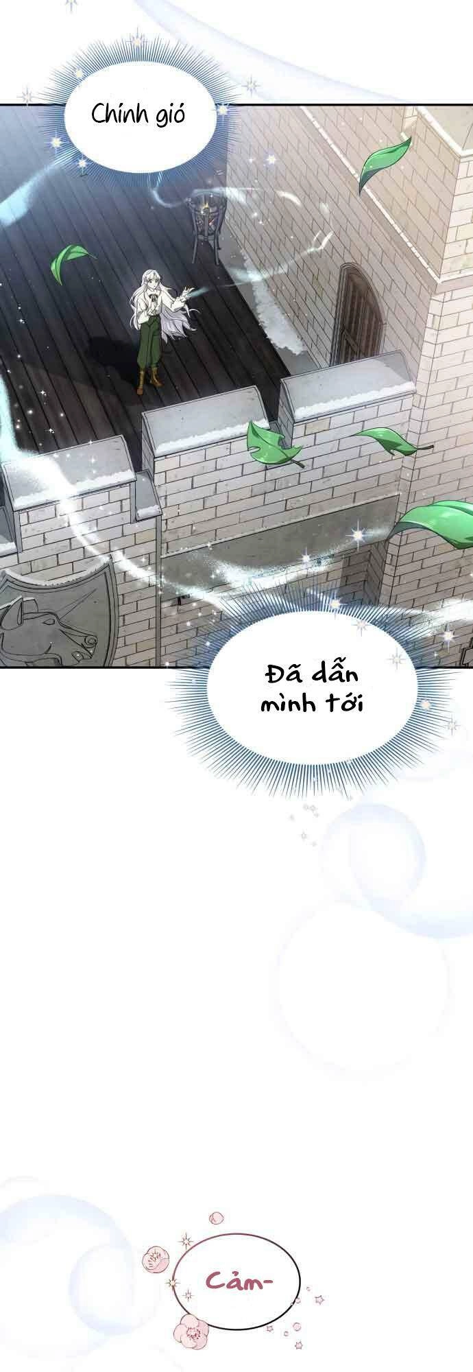 Điều Melvin Để Lại Chapter 6 - 46