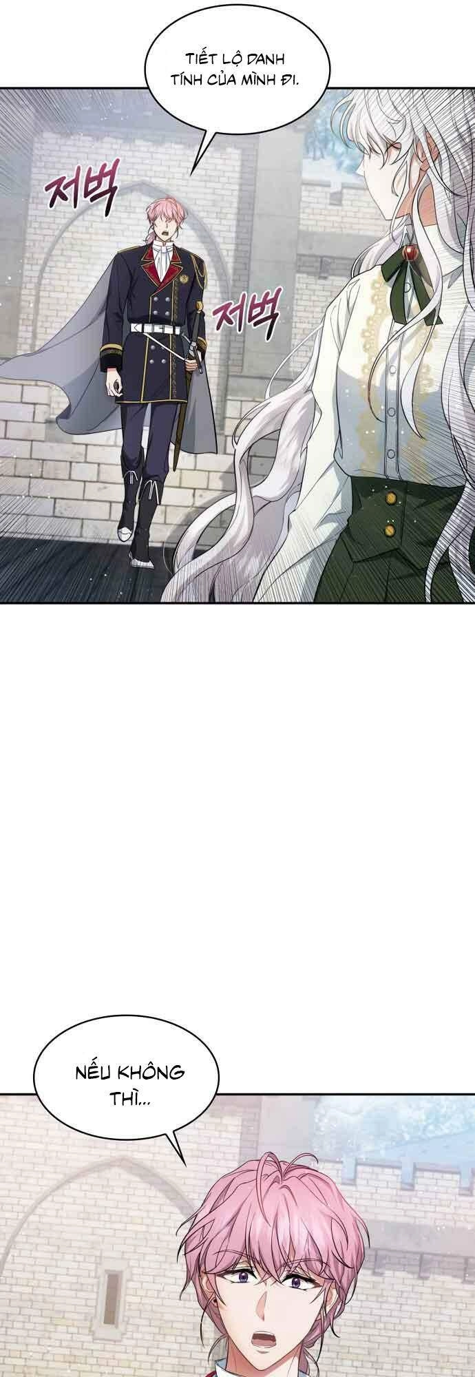 Điều Melvin Để Lại Chapter 6 - 49