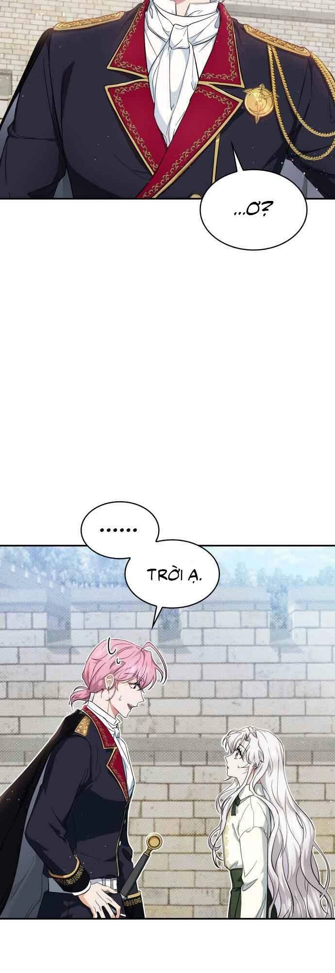 Điều Melvin Để Lại Chapter 6 - 50