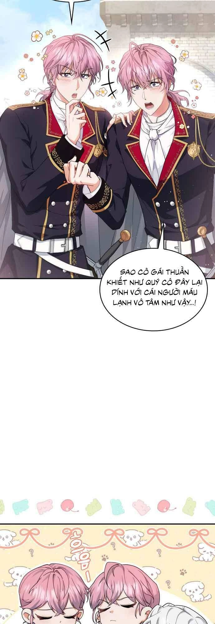 Điều Melvin Để Lại Chapter 6 - 52