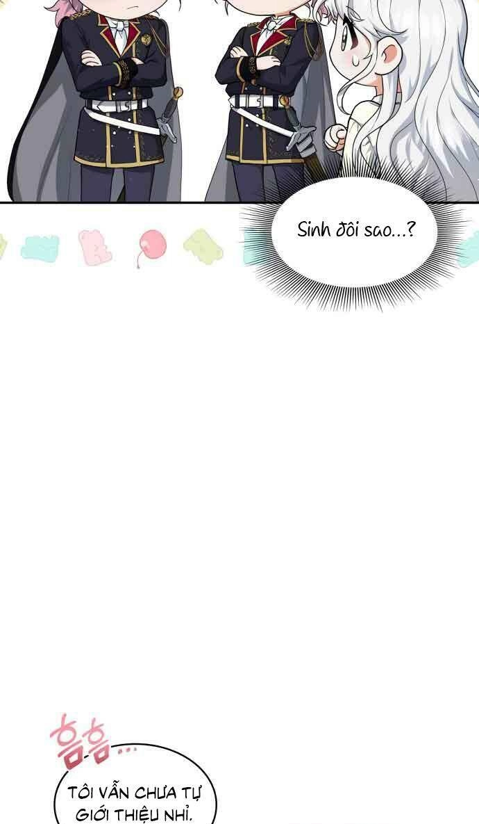 Điều Melvin Để Lại Chapter 6 - 53