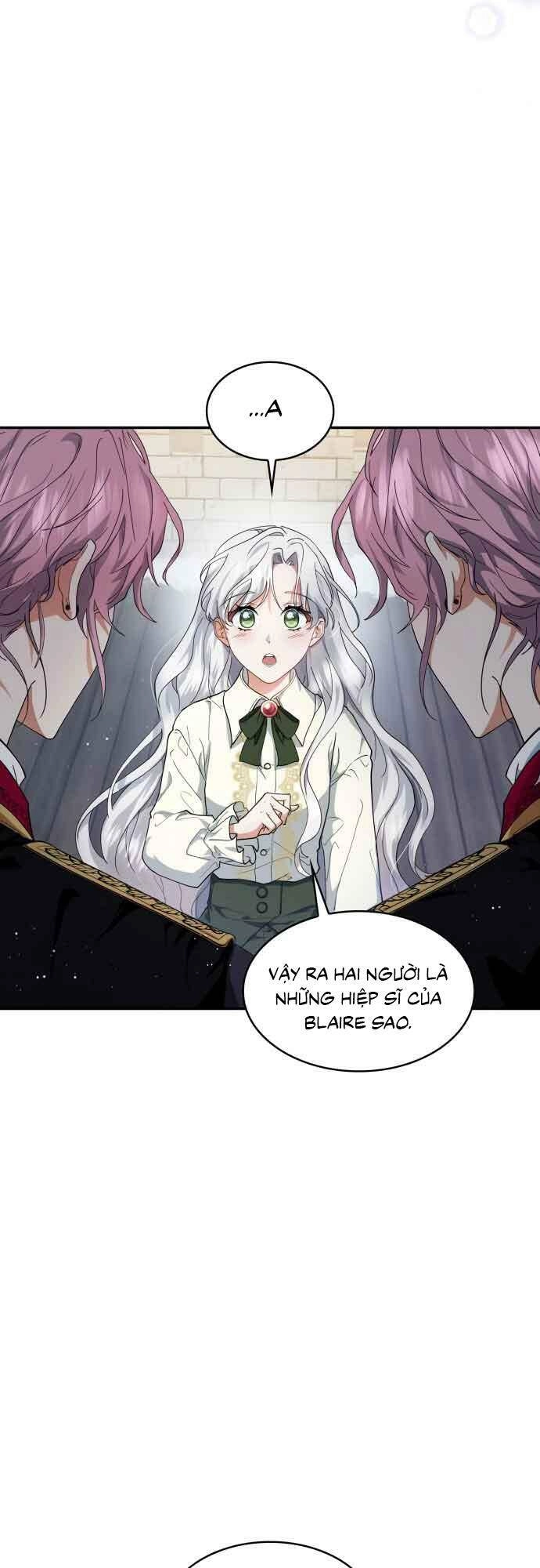 Điều Melvin Để Lại Chapter 6 - 56