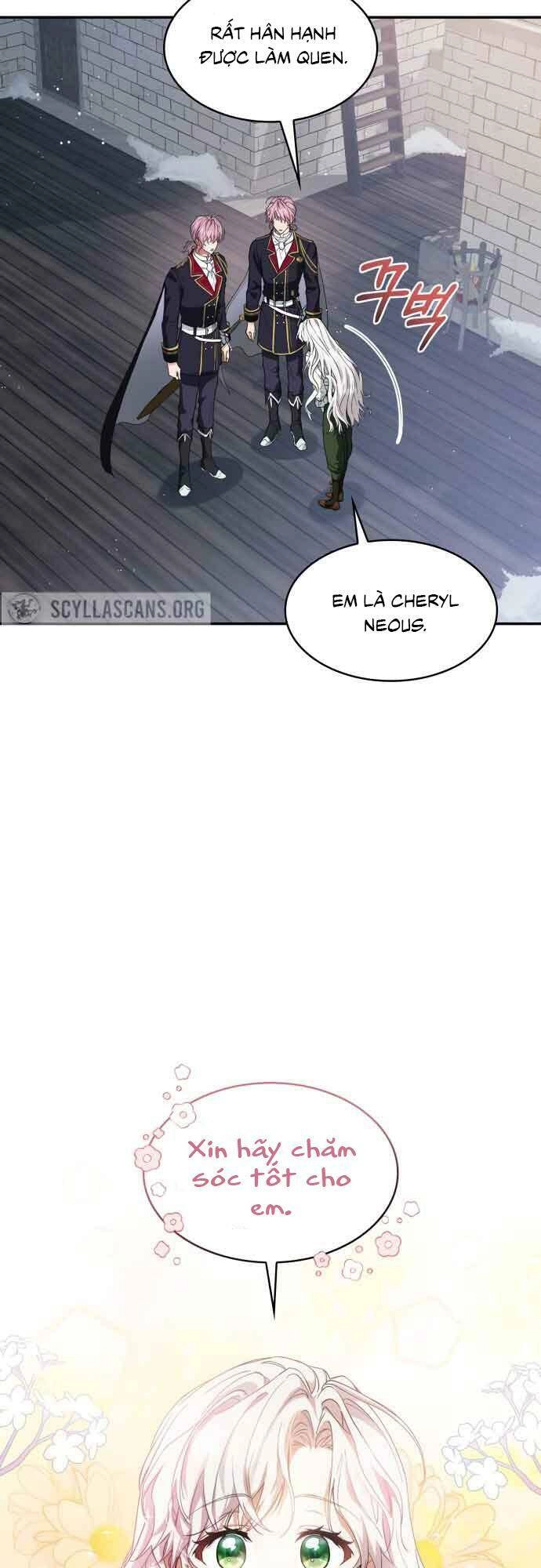 Điều Melvin Để Lại Chapter 6 - 57