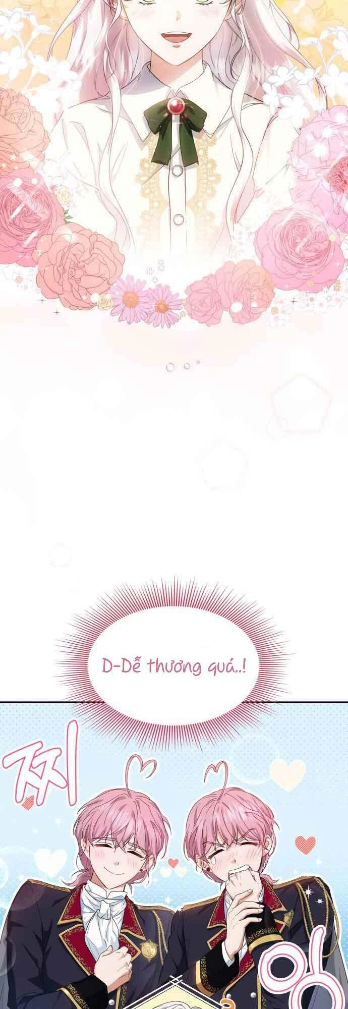 Điều Melvin Để Lại Chapter 6 - 58