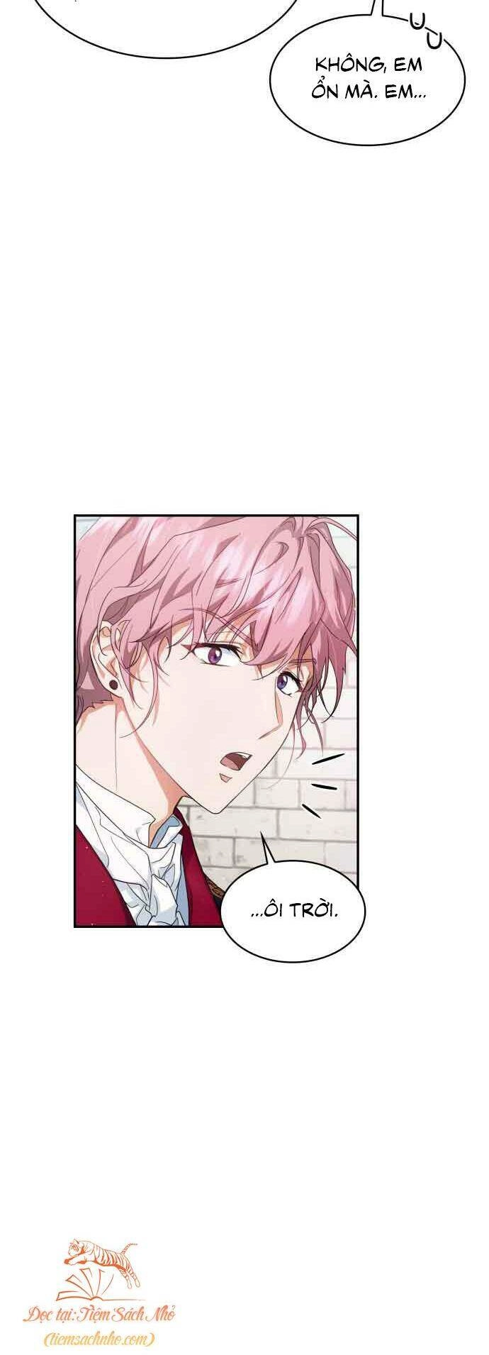 Điều Melvin Để Lại Chapter 6 - 60