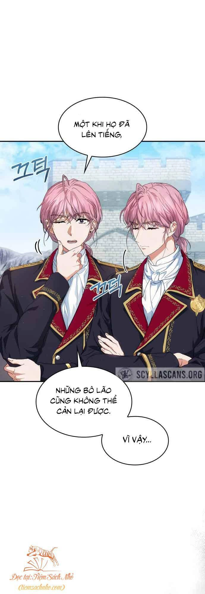 Điều Melvin Để Lại Chapter 6 - 66