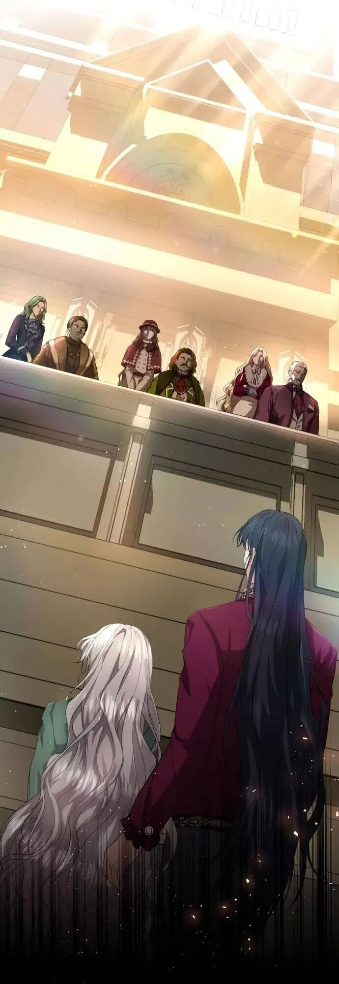 Điều Melvin Để Lại Chapter 7 - 2