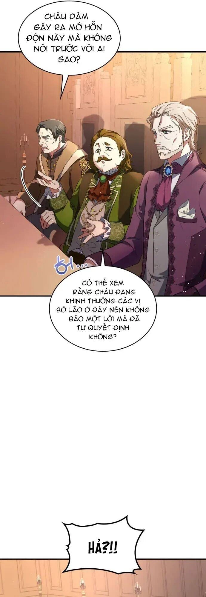 Điều Melvin Để Lại Chapter 7 - 8