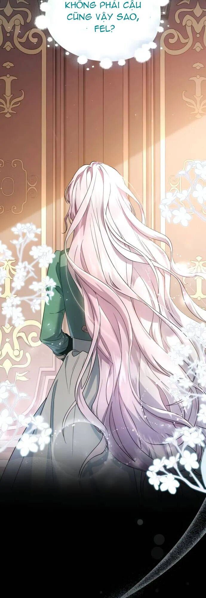 Điều Melvin Để Lại Chapter 7 - 16