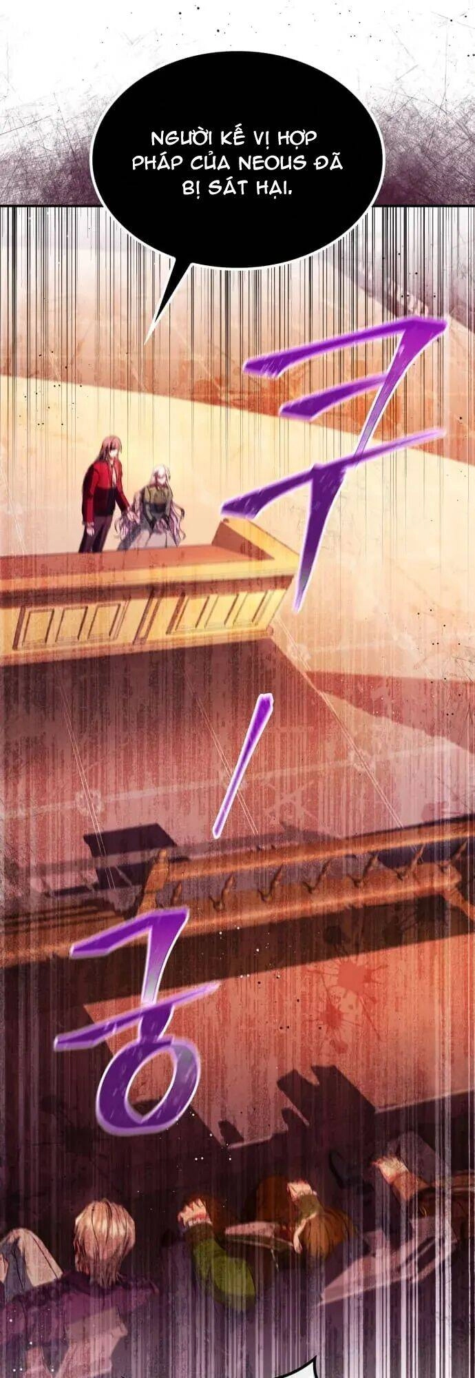 Điều Melvin Để Lại Chapter 7 - 26