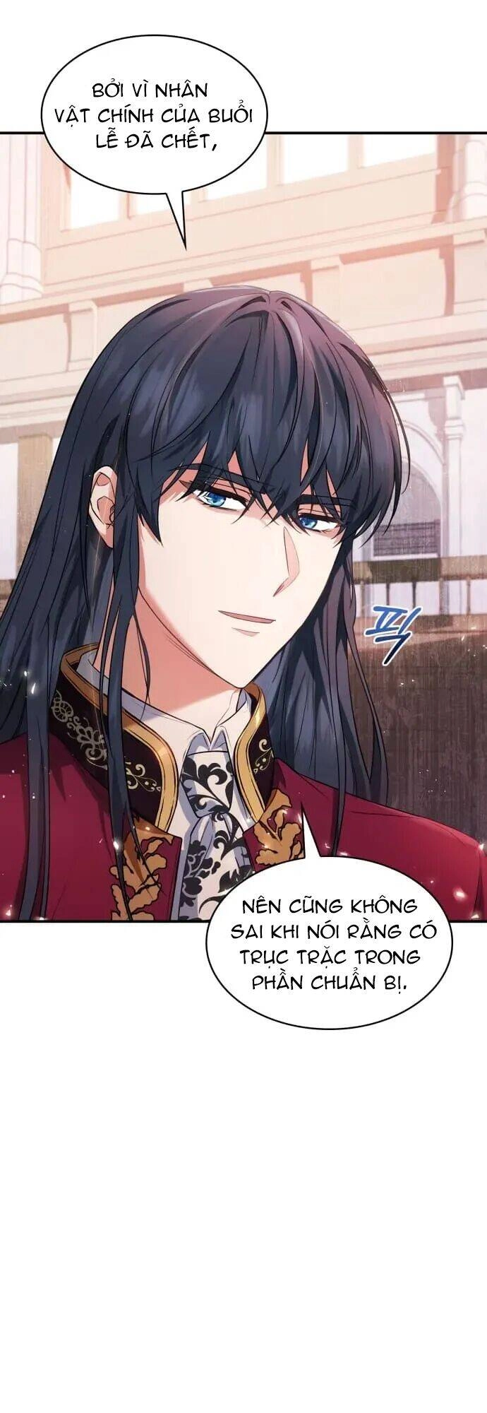 Điều Melvin Để Lại Chapter 7 - 29