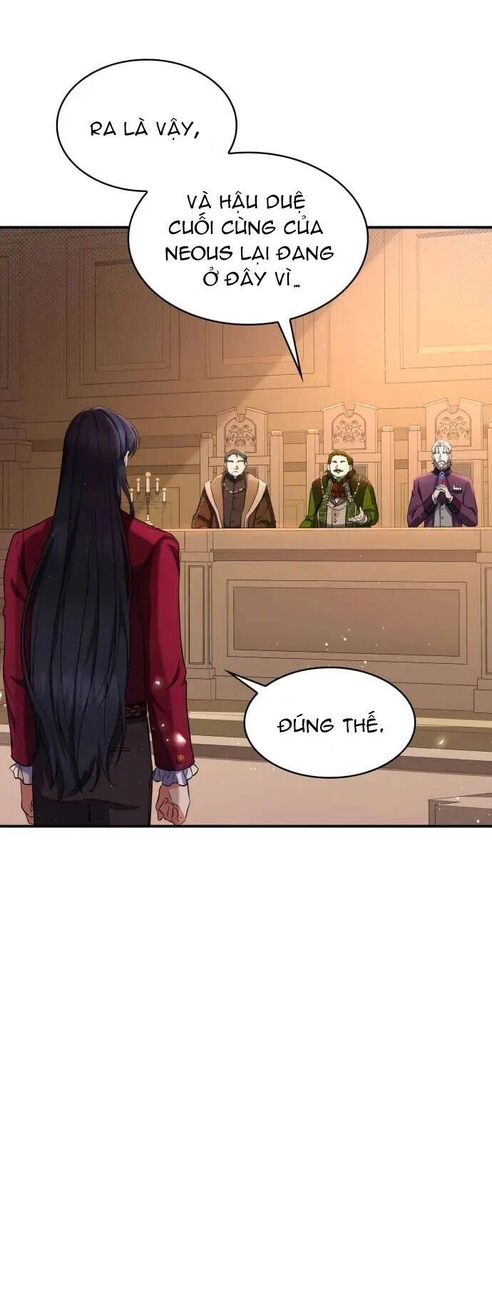 Điều Melvin Để Lại Chapter 7 - 30