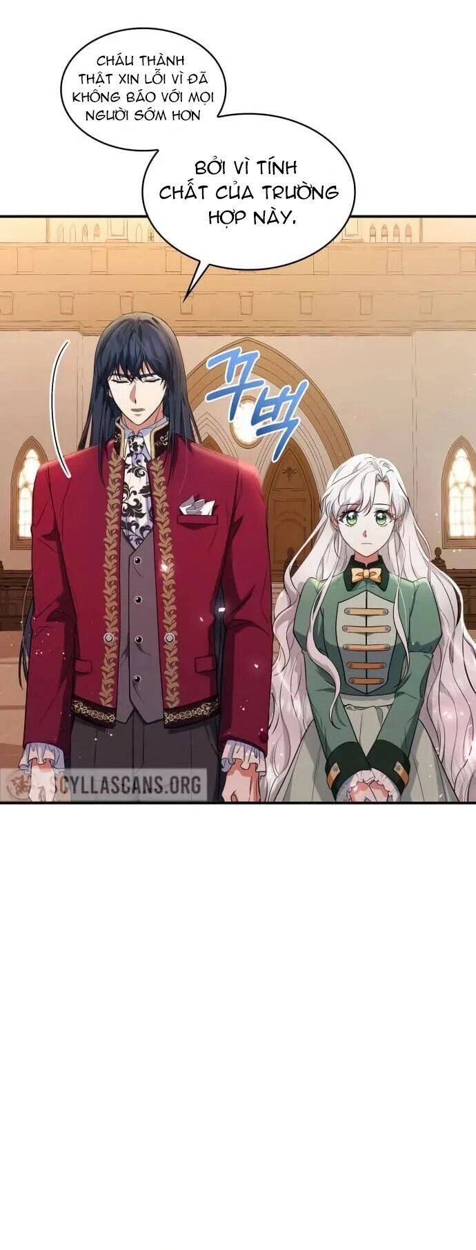 Điều Melvin Để Lại Chapter 7 - 31