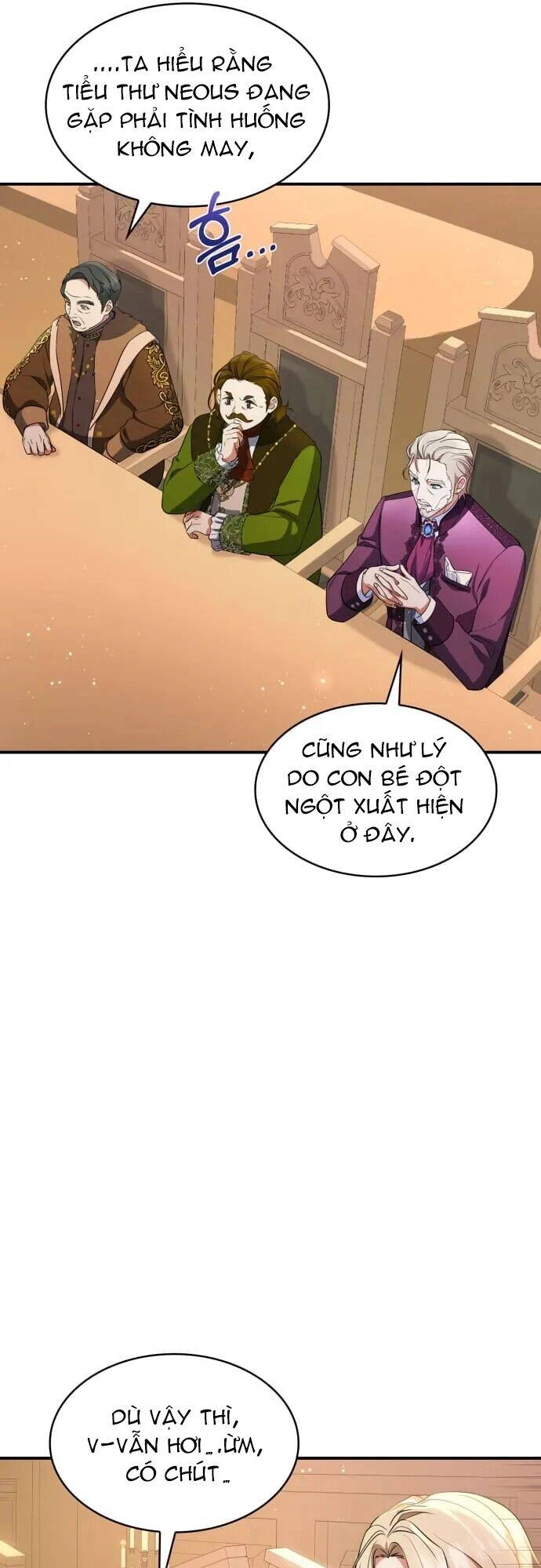 Điều Melvin Để Lại Chapter 7 - 32