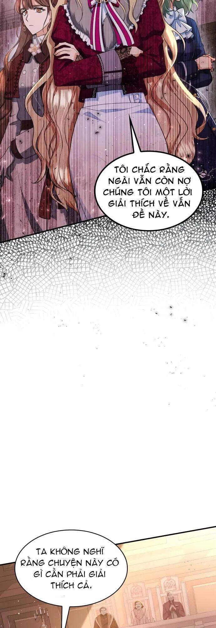 Điều Melvin Để Lại Chapter 7 - 35