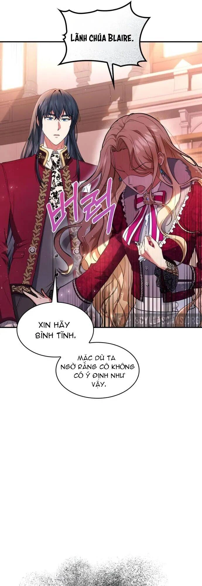 Điều Melvin Để Lại Chapter 7 - 38