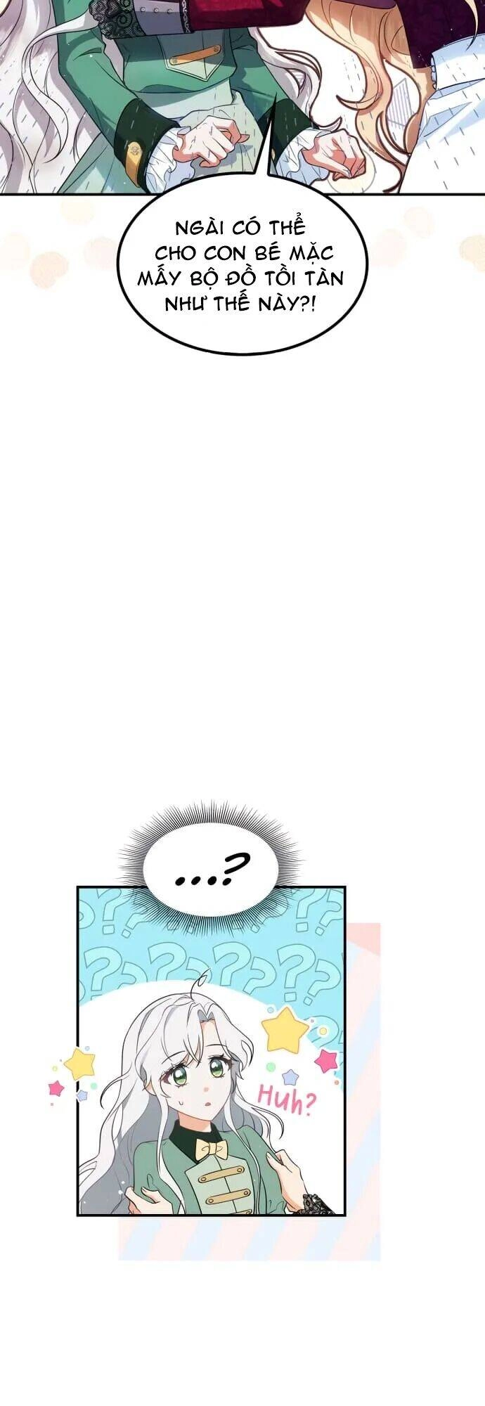 Điều Melvin Để Lại Chapter 7 - 40