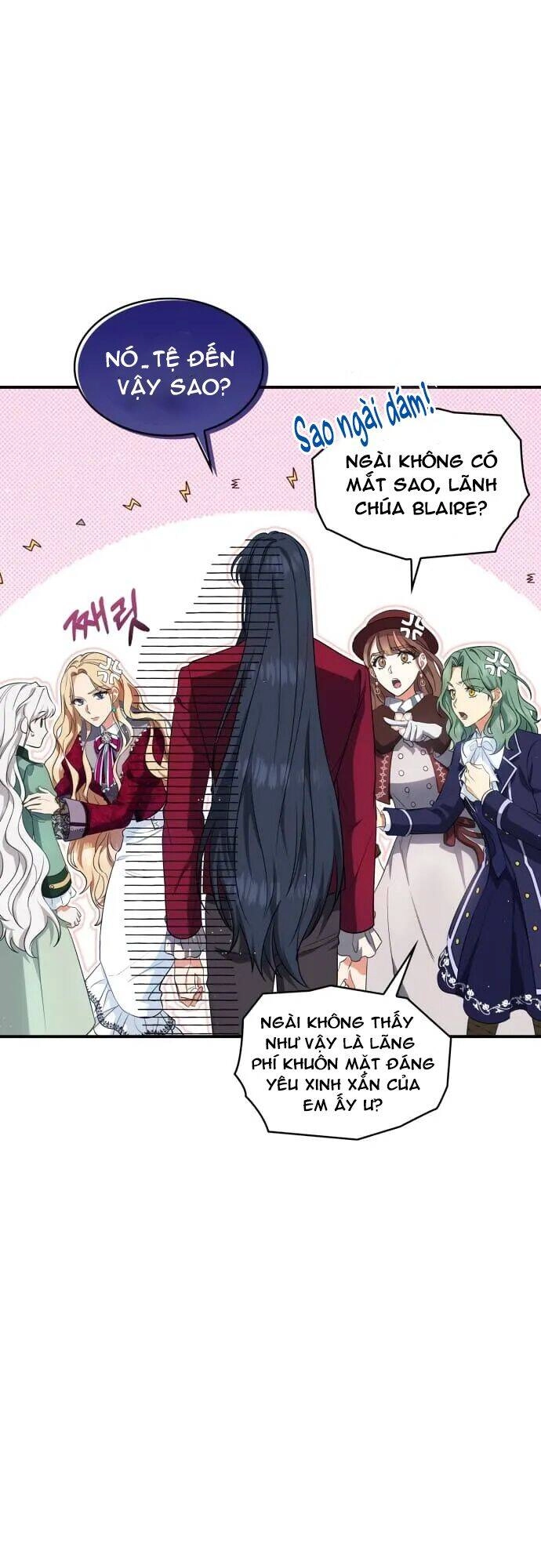 Điều Melvin Để Lại Chapter 7 - 41