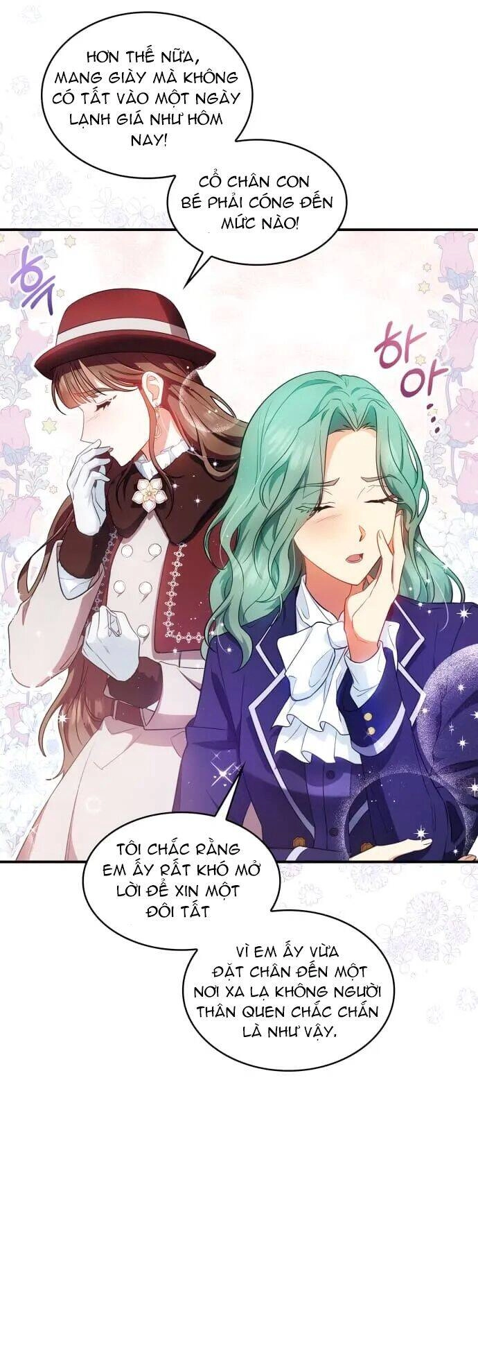 Điều Melvin Để Lại Chapter 7 - 42