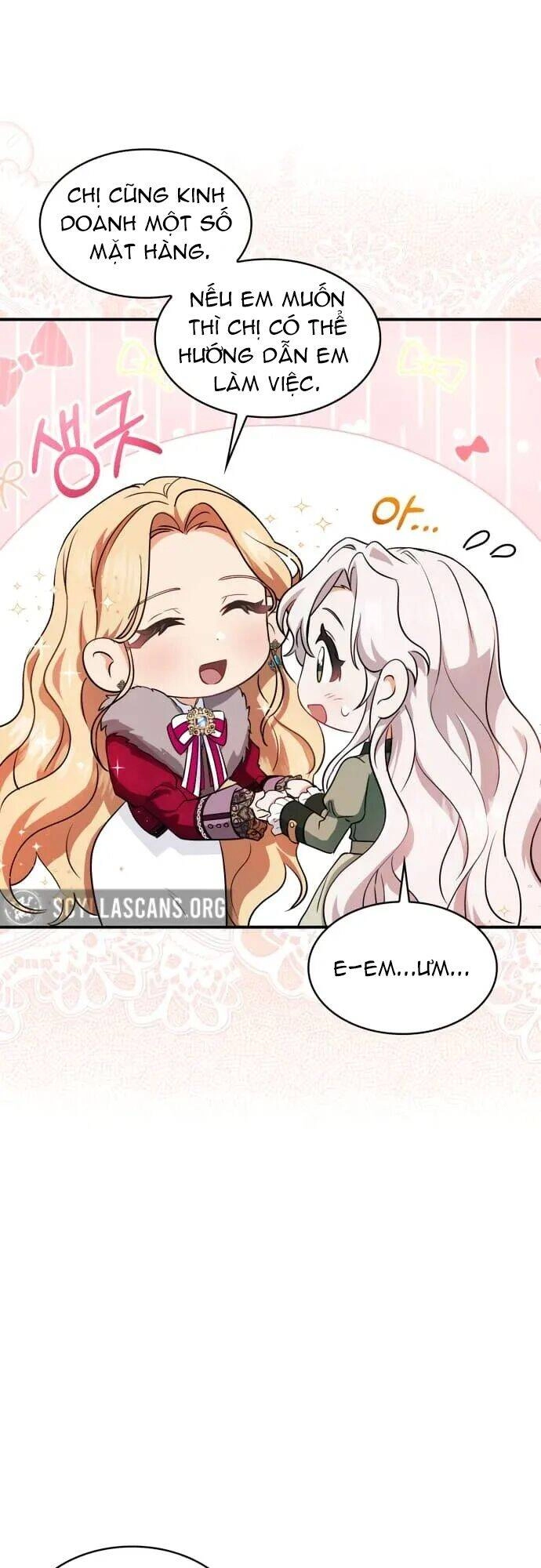 Điều Melvin Để Lại Chapter 7 - 45