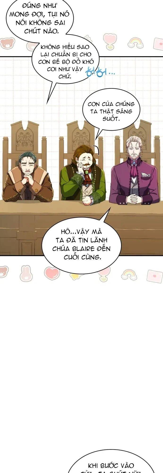 Điều Melvin Để Lại Chapter 7 - 46